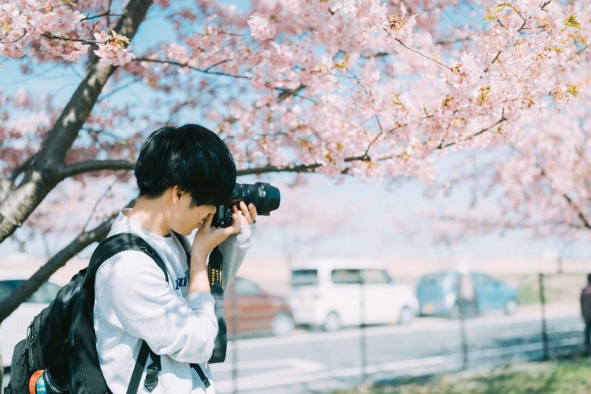 ※開催終了※【カメラマン / 冠野 雅人さん】 東広島で写真を撮ろう