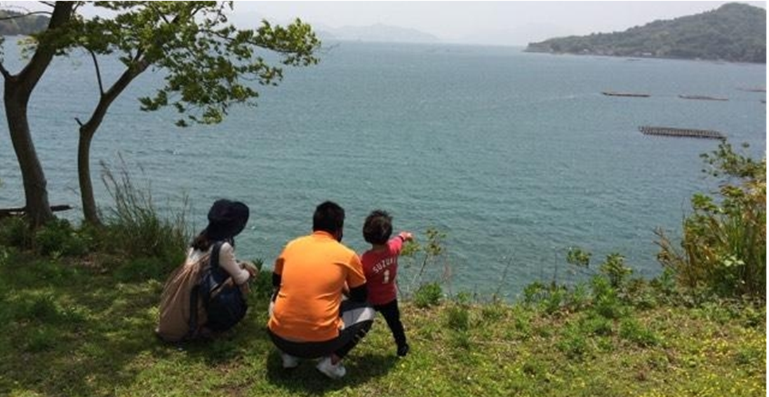 【ヒトコト博】秋の大自然を満喫！無人島で秘密基地づくりin 龍王島（11月3日） イメージ2