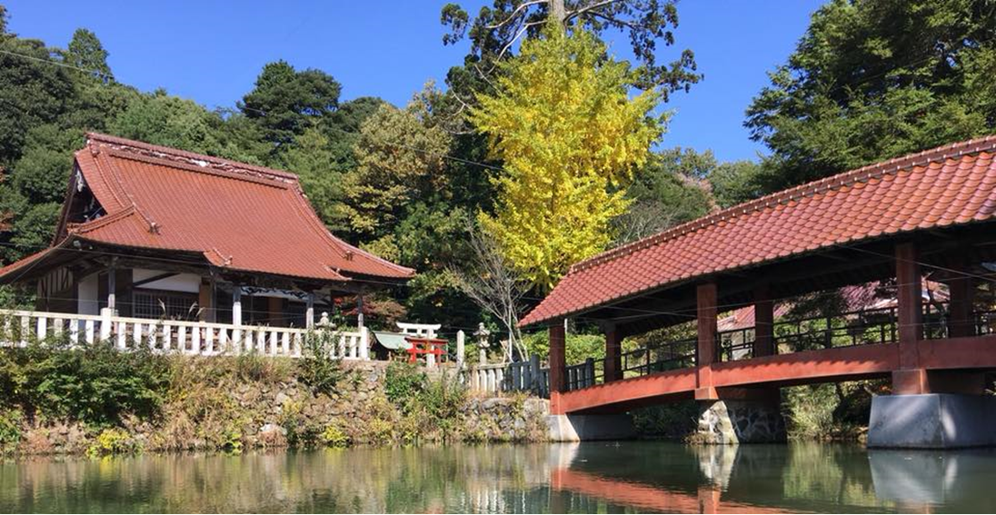 【ヒトコト博】日常から離れた心休まる時間　福成寺　朝の修行体験　（11月27日） イメージ3